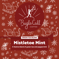 Mistletoe Mint Tea