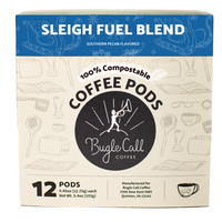 Compostable Single Serve Coffee Pods