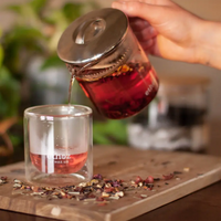 Glass Tea Brewer