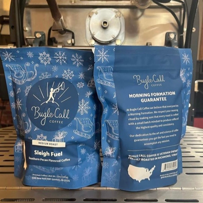 Sleigh Fuel Blend