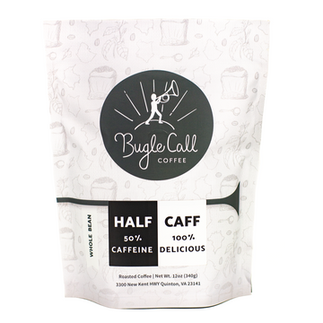 Half Caff Blend